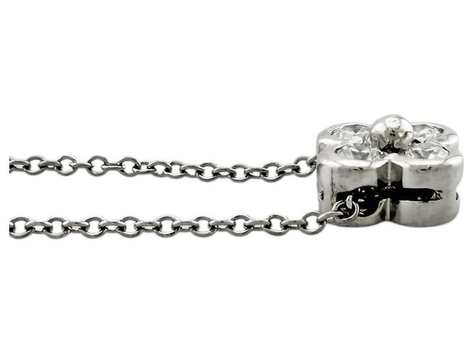 Autre Marque Collar Tiffany & Co. de platino con engaste de bisel - vista 4