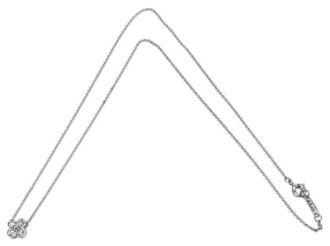 Autre Marque Collar Tiffany & Co. de platino con engaste de bisel - vista 7
