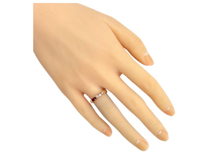 Bulgari Bvlgari Marry Me Ring in 18K Roségold - Ansicht 2
