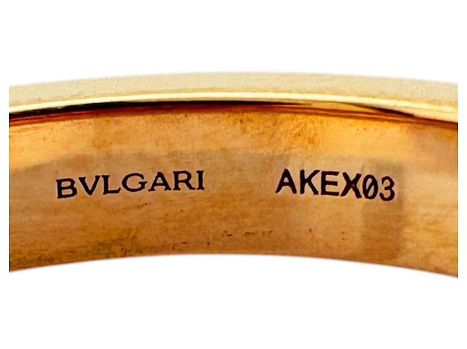 Bulgari Bvlgari Marry Me Ring in 18K Roségold - Ansicht 6