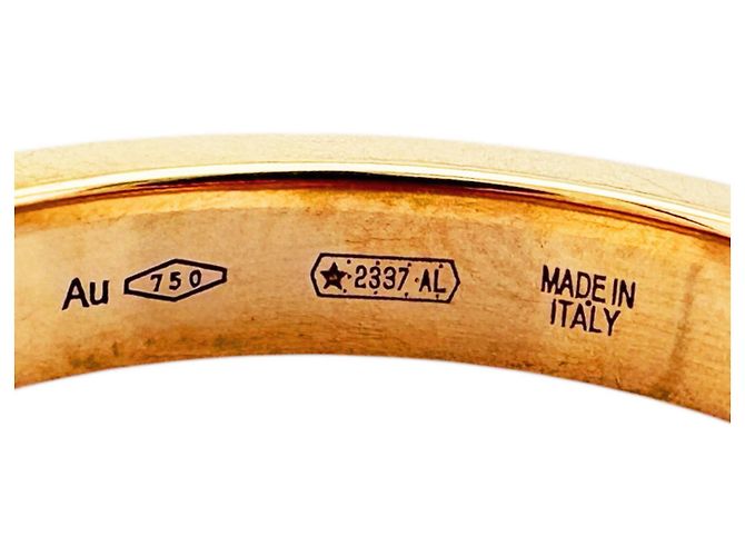 Bulgari Bvlgari Marry Me Ring in 18K Roségold - Ansicht 7