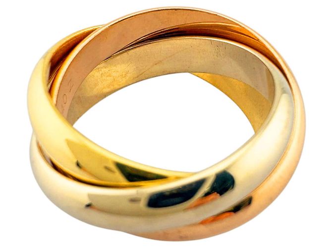 Anillo Cartier Trinity - vista 5
