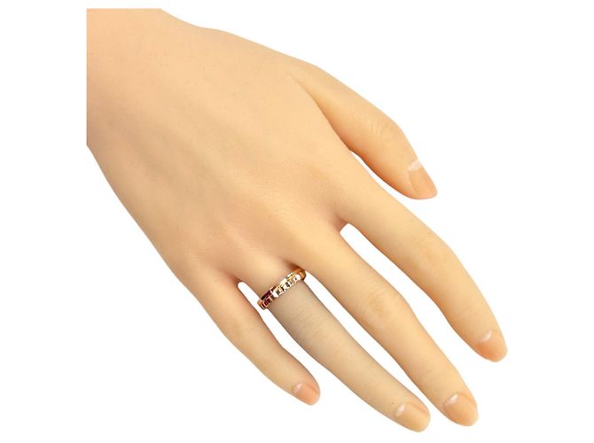 Boucheron Quatre Radiant Halbring - Ansicht 2