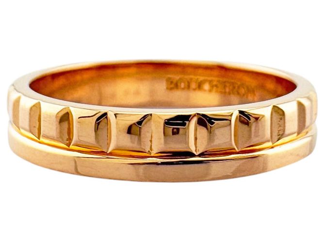 Boucheron Quatre Radiant Halbring - Ansicht 3