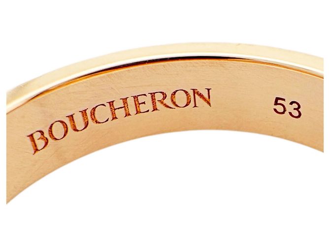 Boucheron Quatre Radiant Halbring - Ansicht 6