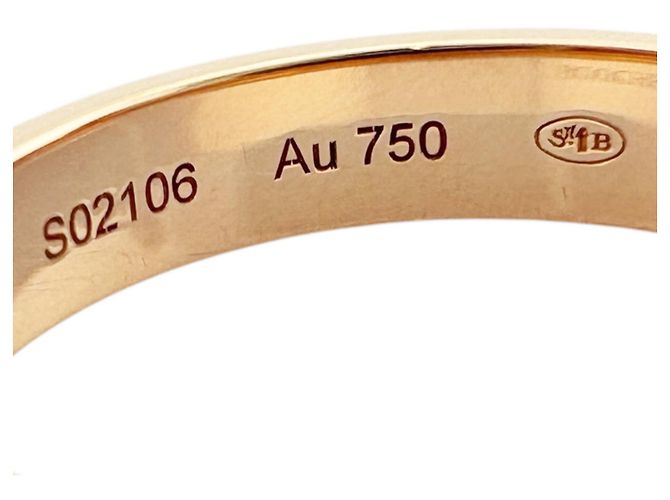 Boucheron Quatre Radiant Halbring - Ansicht 7
