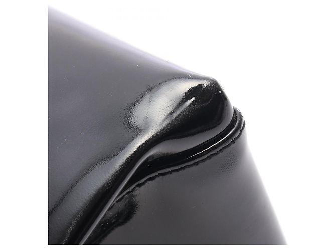 Salvatore Ferragamo Vara Schultertasche Schwarz - Ansicht 5