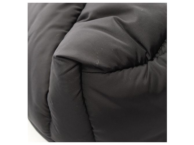 Borsa a tracolla matelassé Puffer Yves Saint Laurent Nero - vista 5