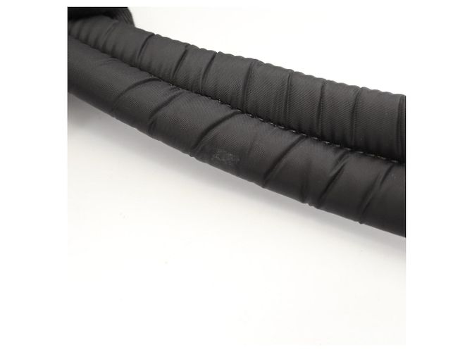 Borsa a tracolla matelassé Puffer Yves Saint Laurent Nero - vista 6