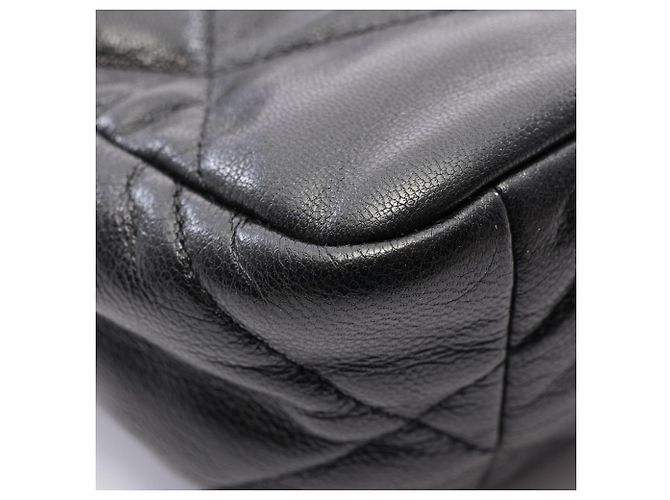 Bolso de hombro Chanel 19 Dixneuf Matelassé Negro - vista 6