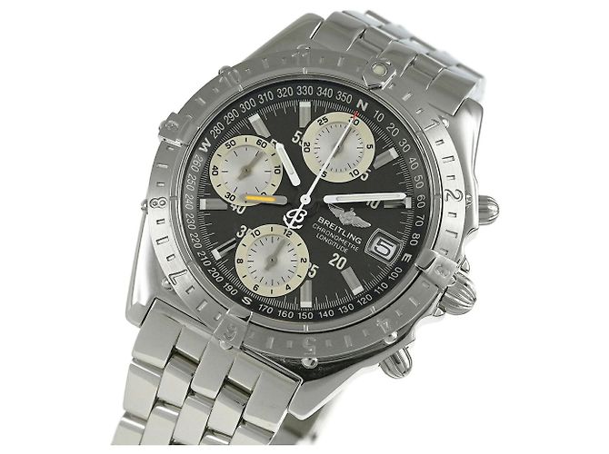 Relógio Breitling Chronomat Longitude A20348 - vista 2