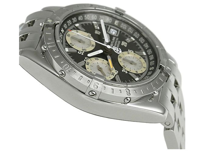 Relógio Breitling Chronomat Longitude A20348 - vista 4