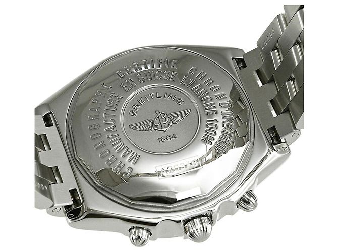 Relógio Breitling Chronomat Longitude A20348 - vista 6