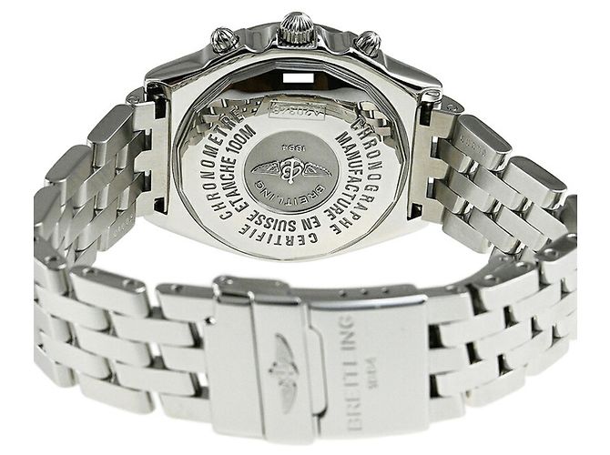 Relógio Breitling Chronomat Longitude A20348 - vista 7