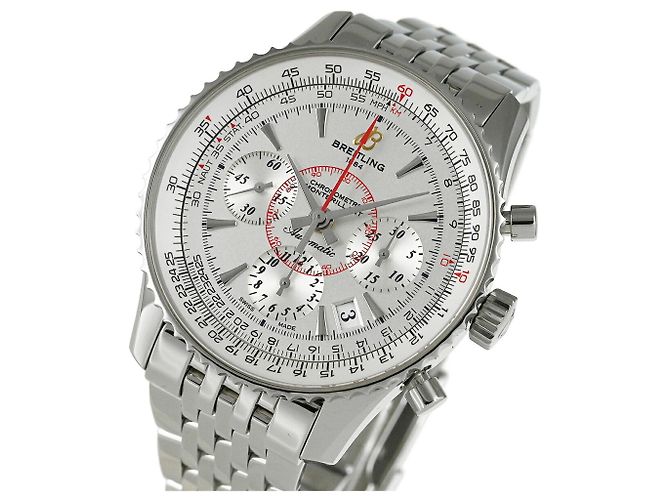 Orologio Breitling Montbrillant 01 - vista 2