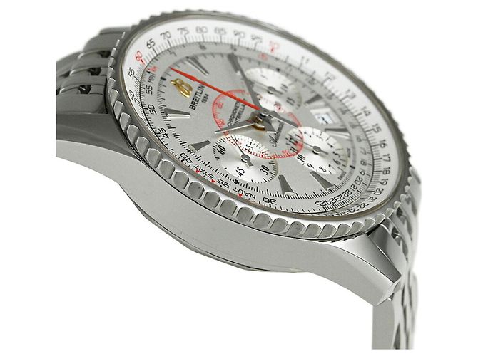 Orologio Breitling Montbrillant 01 - vista 4