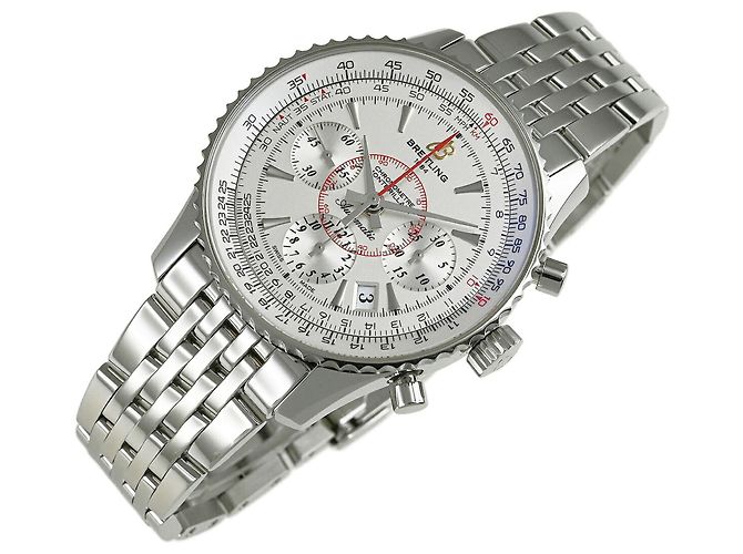 Orologio Breitling Montbrillant 01 - vista 5