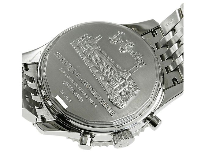 Orologio Breitling Montbrillant 01 - vista 6