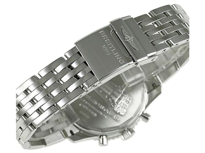 Orologio Breitling Montbrillant 01 - vista 8