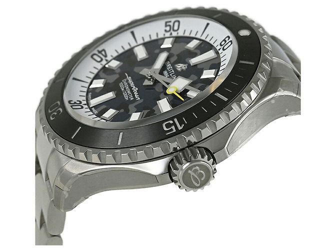 Relógio de Pulso Breitling Superocean Automatic 46 Super Diver - vista 3