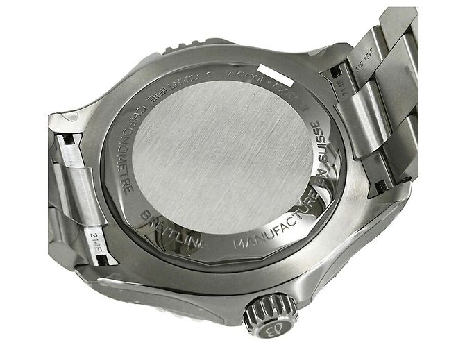 Relógio de Pulso Breitling Superocean Automatic 46 Super Diver - vista 6