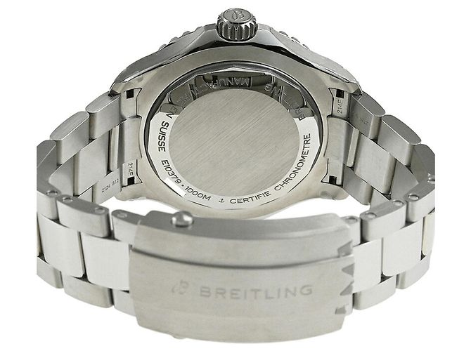 Relógio de Pulso Breitling Superocean Automatic 46 Super Diver - vista 7