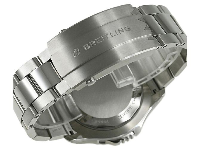 Relógio de Pulso Breitling Superocean Automatic 46 Super Diver - vista 8