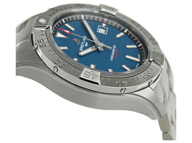 Relógio de Pulso Breitling Avenger Automatic 42 - vista 4