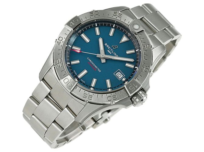 Relógio de Pulso Breitling Avenger Automatic 42 - vista 5