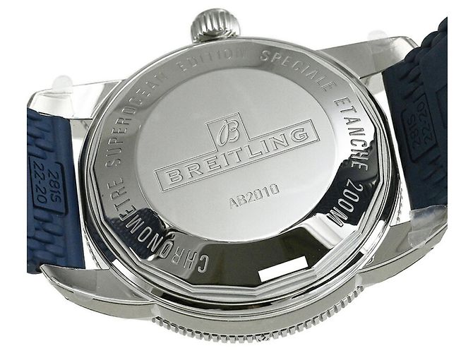 Breitling Superocean Heritage B20 Automatic Uhr - Ansicht 6