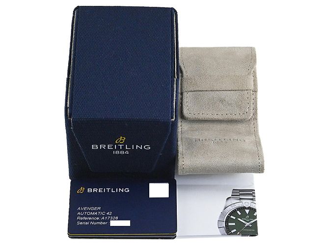 Breitling Avenger Automatic 42 - vista 9