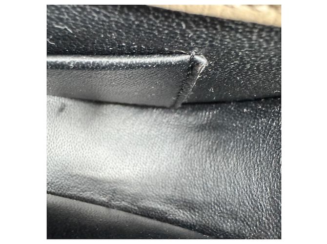 Chloé Chloe Nile Leather Small Braun - Ansicht 5