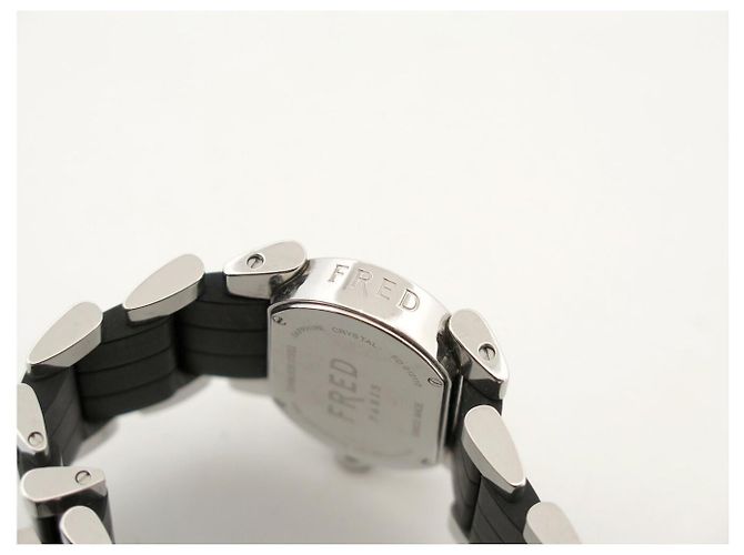 FRED MOVE ONE FD012110 QUARTZ STAHL FD012110 32 LADY STEEL WATCH - Ansicht 7