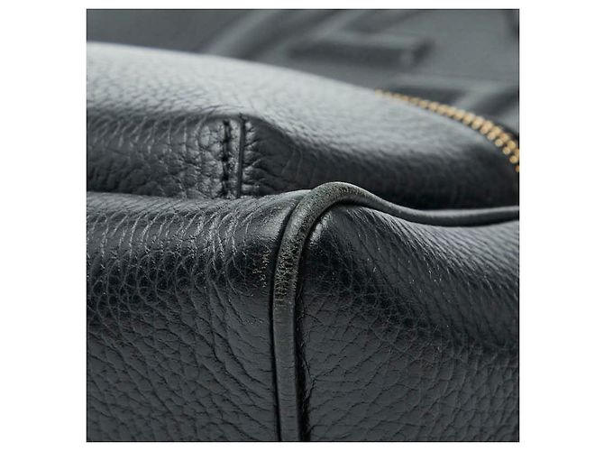 Gucci Soho Interlocking G Backpack Black - view 4