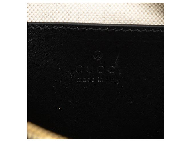 Borsa media Gucci GG Matelassé trapuntata Nero - vista 8