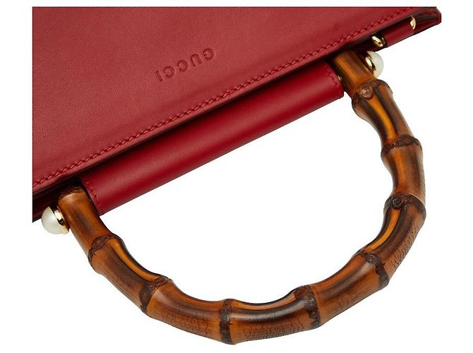 Gucci Bamboo 2WAY Handbag Multiple colors - view 8