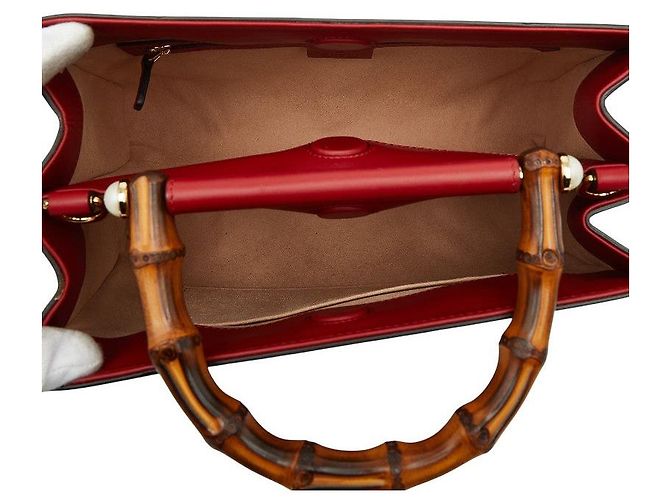 Gucci Bamboo 2WAY Handbag Multiple colors - view 9