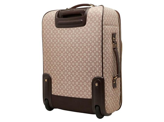 Louis Vuitton Pegase 55 Carry-On Marrom - vista 2