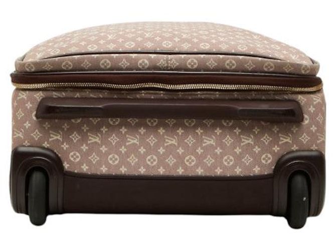 Louis Vuitton Pegase 55 Carry-On Marrom - vista 3