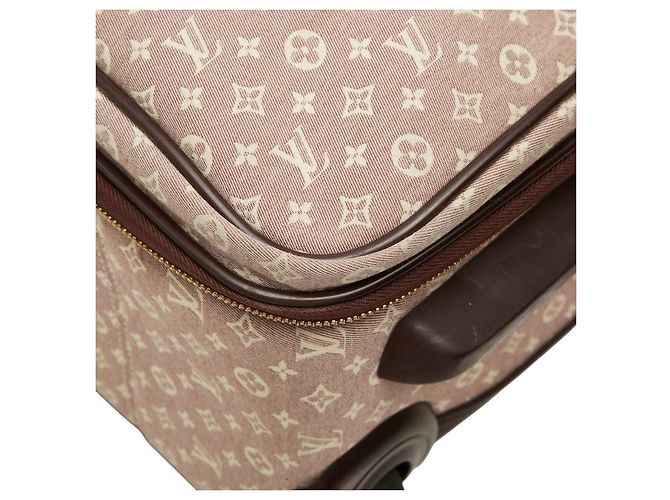 Louis Vuitton Pegase 55 Carry-On Marrom - vista 5
