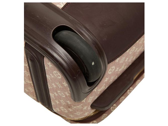 Louis Vuitton Pegase 55 Carry-On Marrom - vista 6