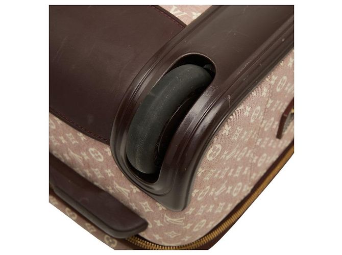 Louis Vuitton Pegase 55 Carry-On Marrom - vista 7