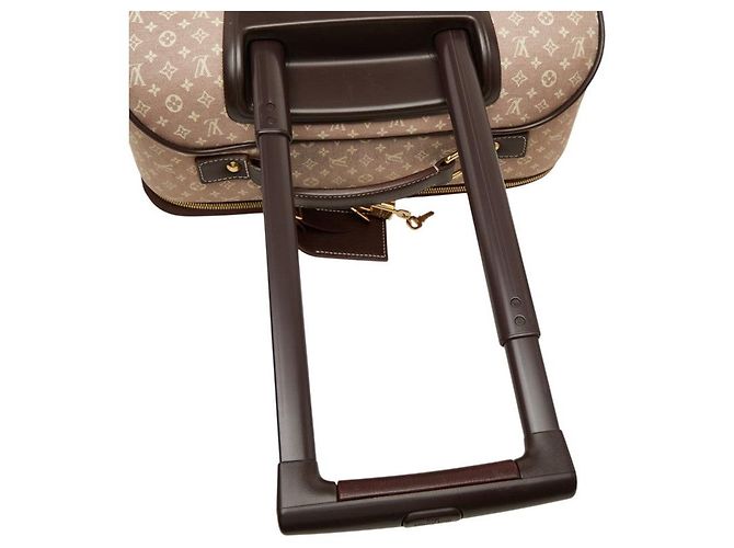 Louis Vuitton Pegase 55 Carry-On Marrom - vista 8