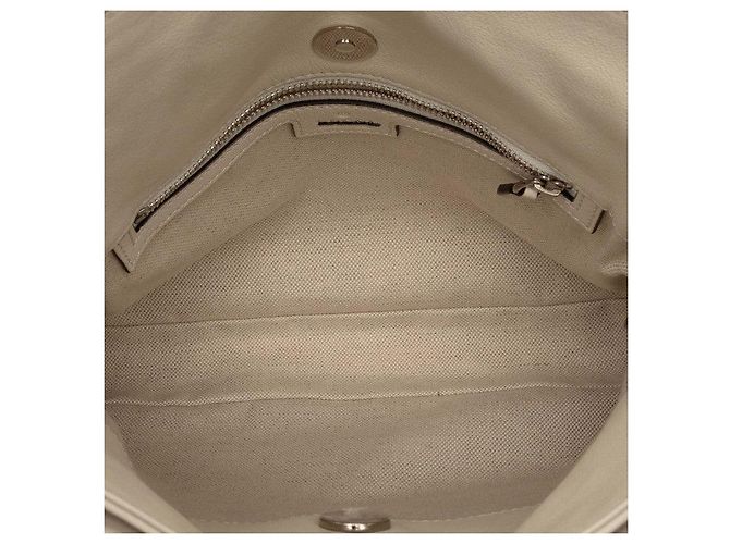 Gucci Blondie Small Tote 2WAY Blanco - vista 5