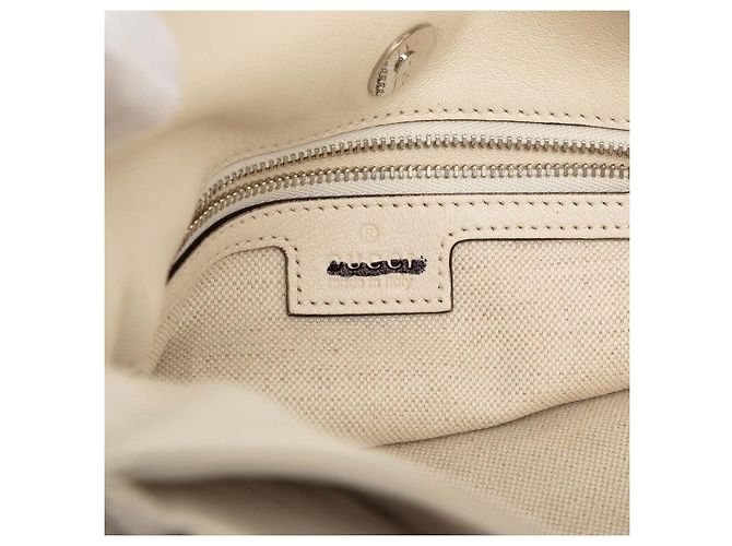 Gucci Blondie Small Tote 2WAY Blanco - vista 6