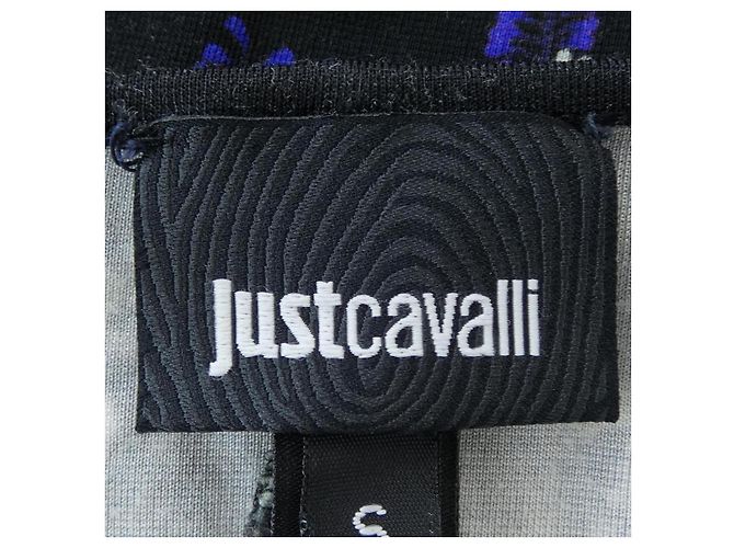 Autre Marque Top Just Cavalli Preto - vista 4