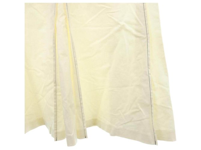 Autre Marque Gonna FRAY I.D Bianco - vista 6