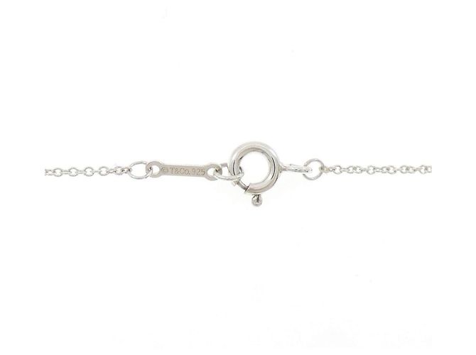 Tiffany & Co. Loving Heart 925 Halskette Silber - Ansicht 5