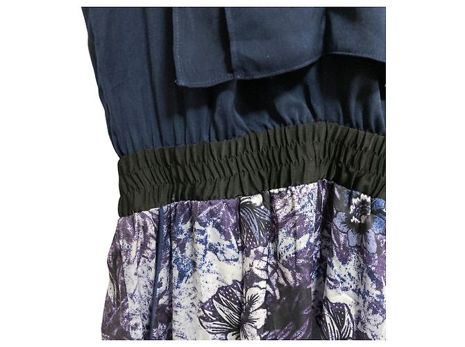 Autre Marque PATRIZIA PEPE All-in-one Azul Azul marino - vista 3