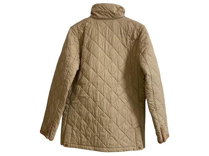 Autre Marque Aigle Steppjacke Beige - Ansicht 2